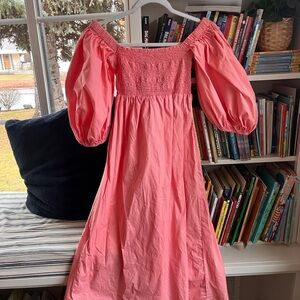 Sokie Collective Pink Dress